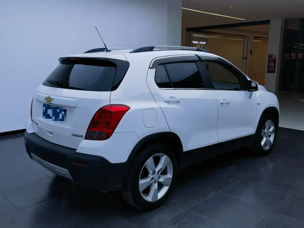 Chevrolet Trax 2016