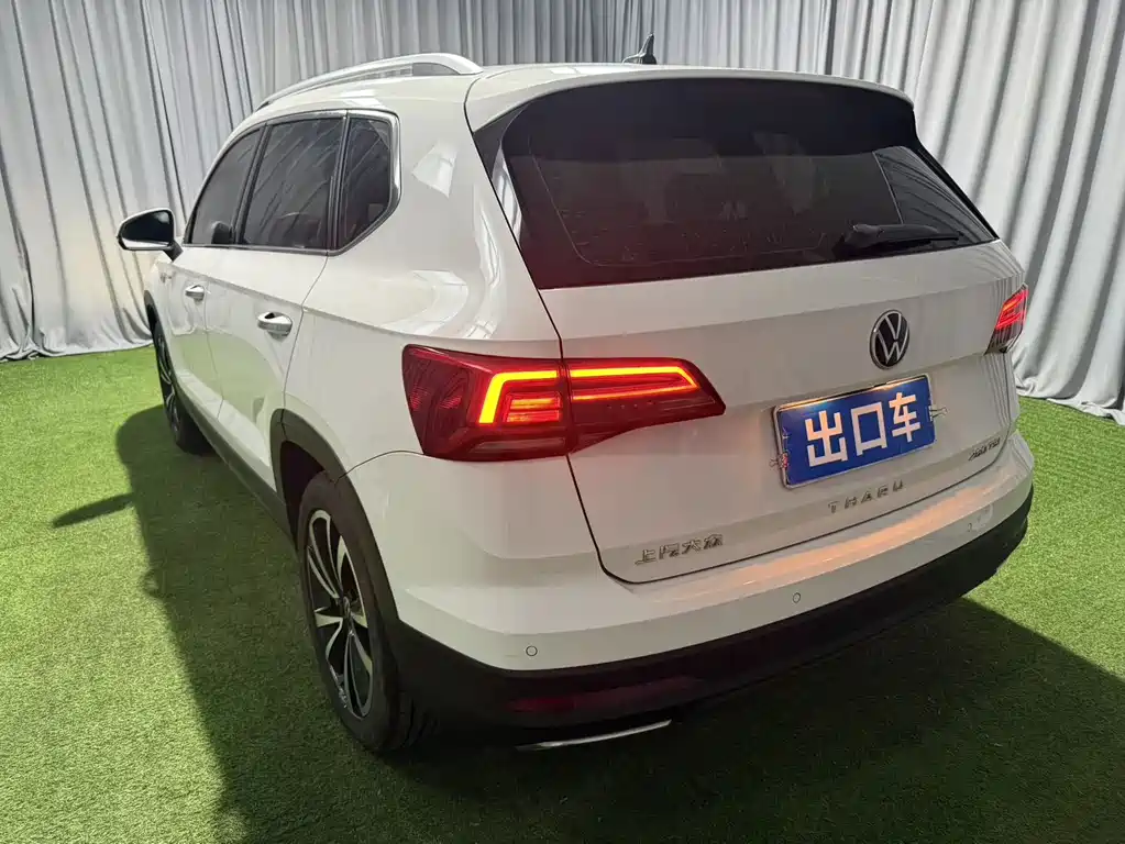 Volkswagen Tharu 2022