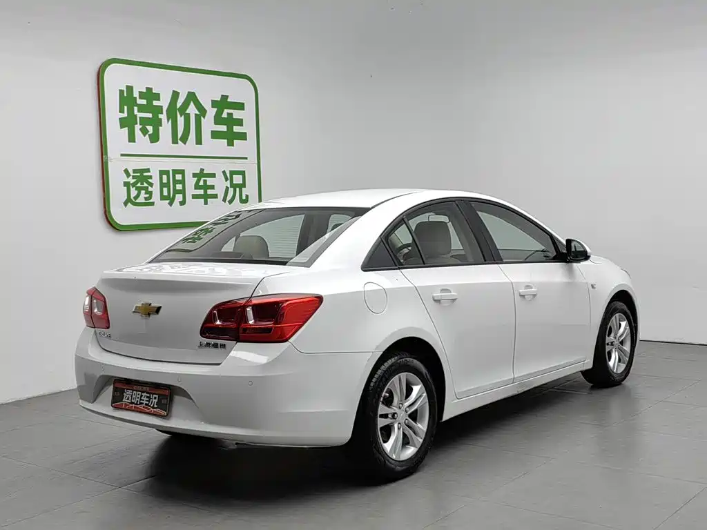 Chevrolet Cruze 2015