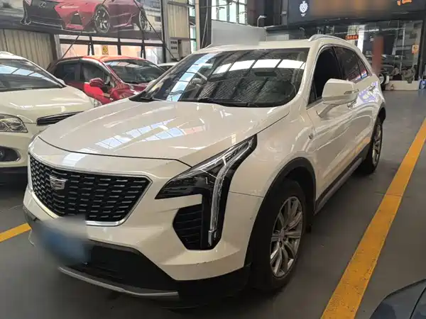Cadillac XT4 2020