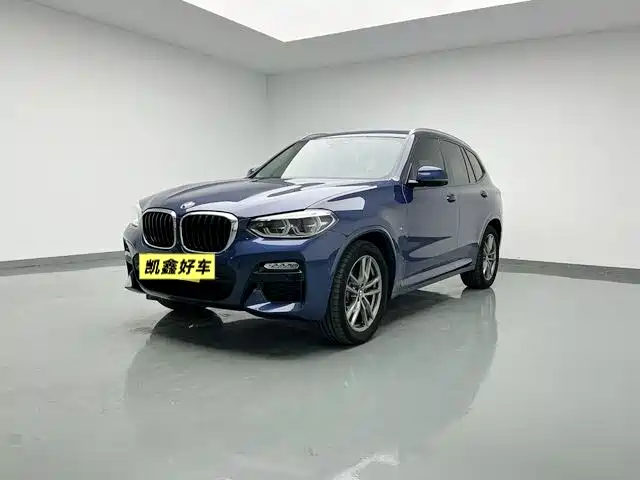 BMW X3 2019