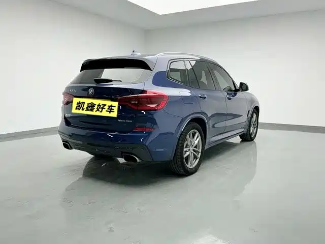 BMW X3 2019