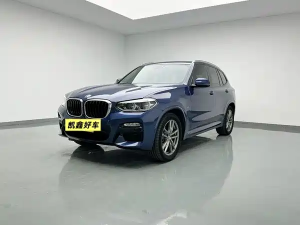 BMW X3 2019
