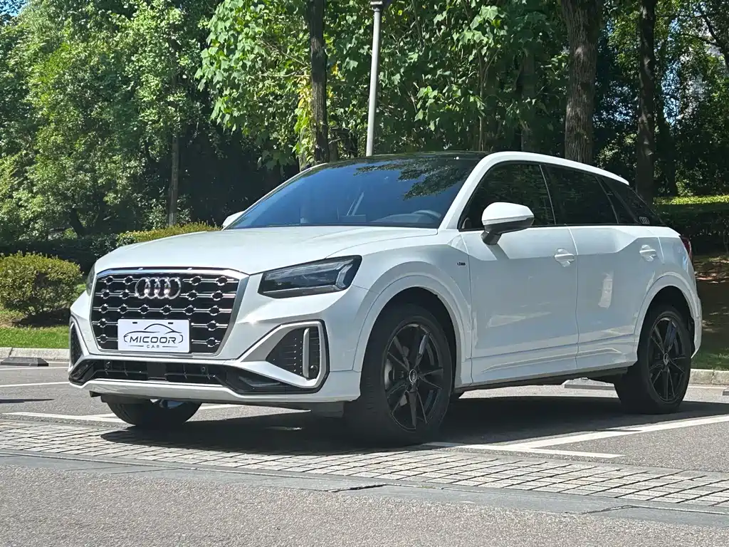 Audi Q2L 2022