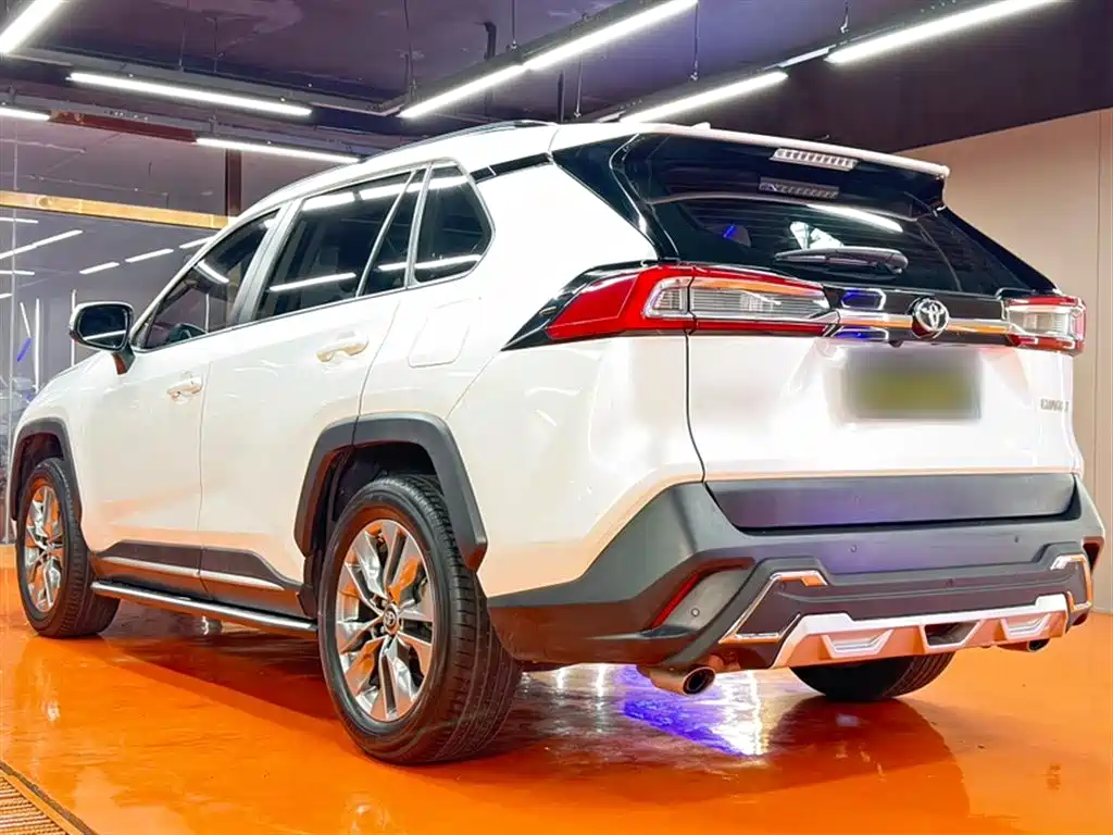 Toyota Wildlander 2021 — фото 9
