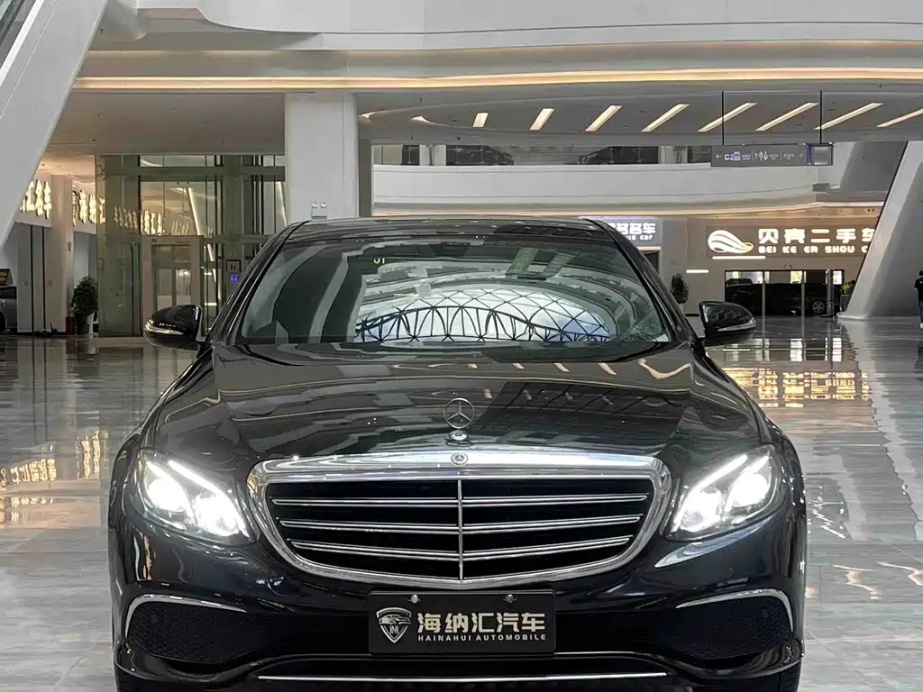 Mercedes-Benz E-Class 2020 — фото 4