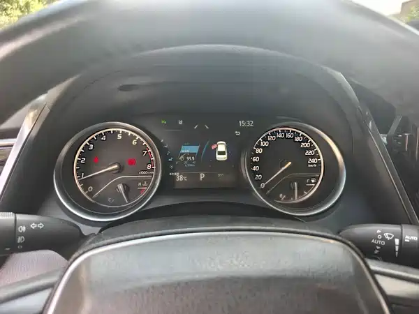 Toyota Camry 2023