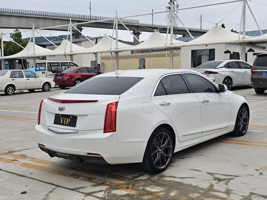 Cadillac ATS-L 2016 — фото 7