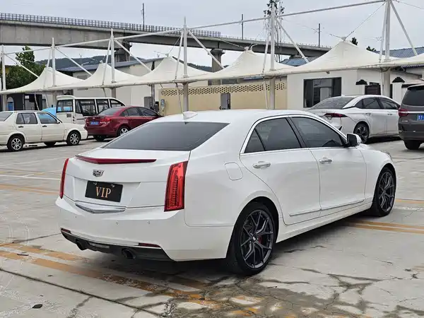 Cadillac ATS-L 2016