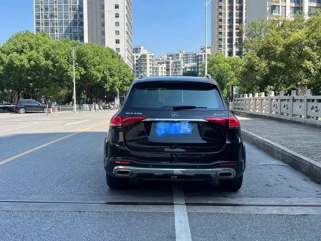 Mercedes-Benz GLE 2020 — фото 8