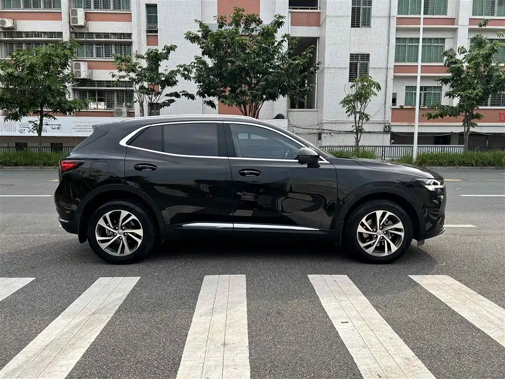Buick Envision S 2022 — фото 7