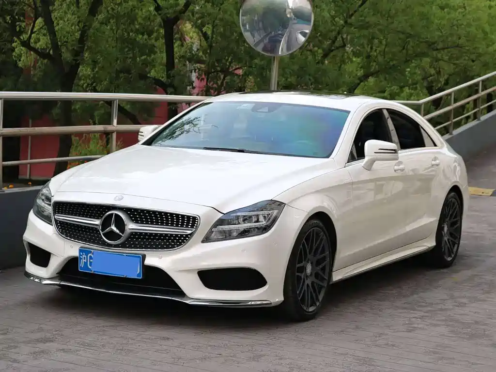 Mercedes-Benz CLS 2016