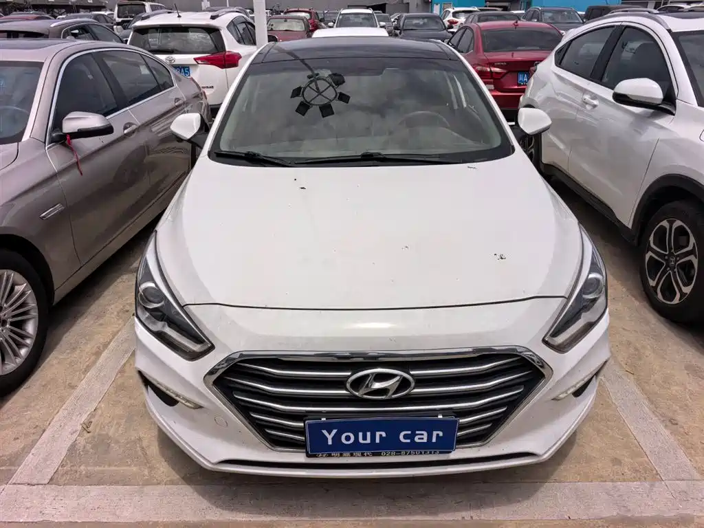 Hyundai Mistra 2017 — фото 2