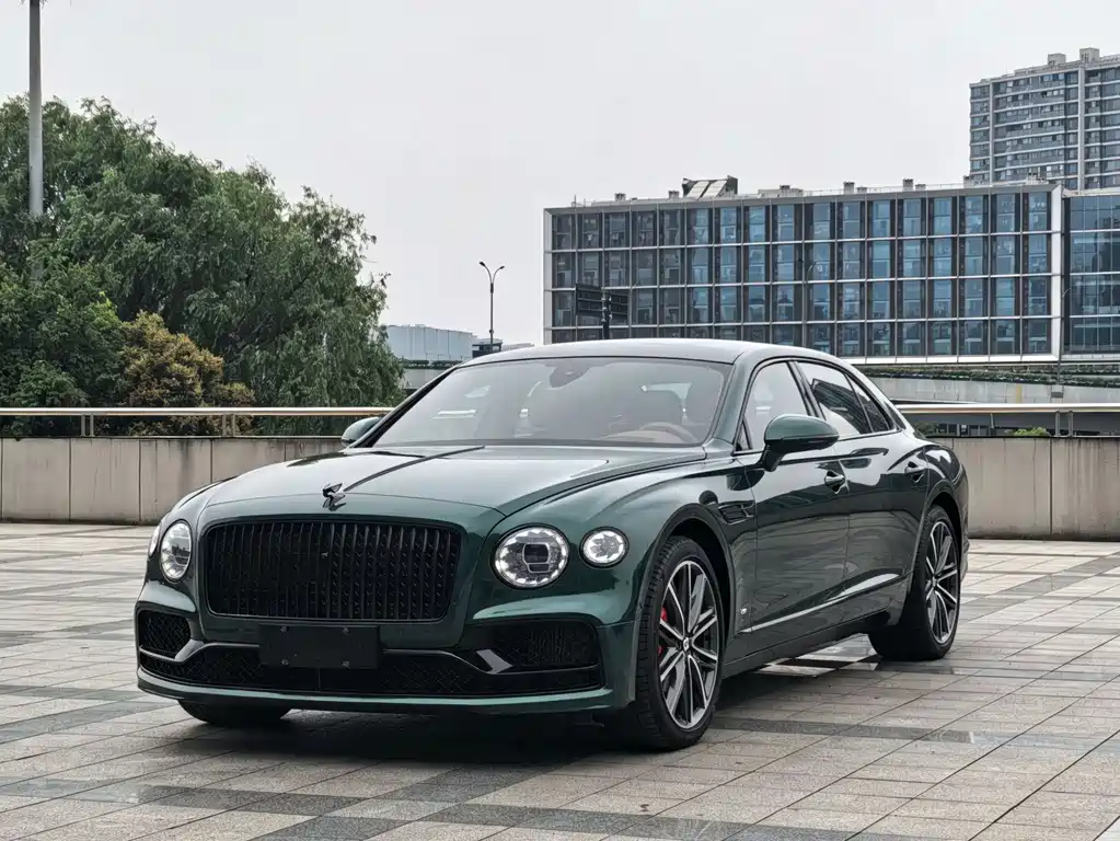 Bentley Flying Spur 2022