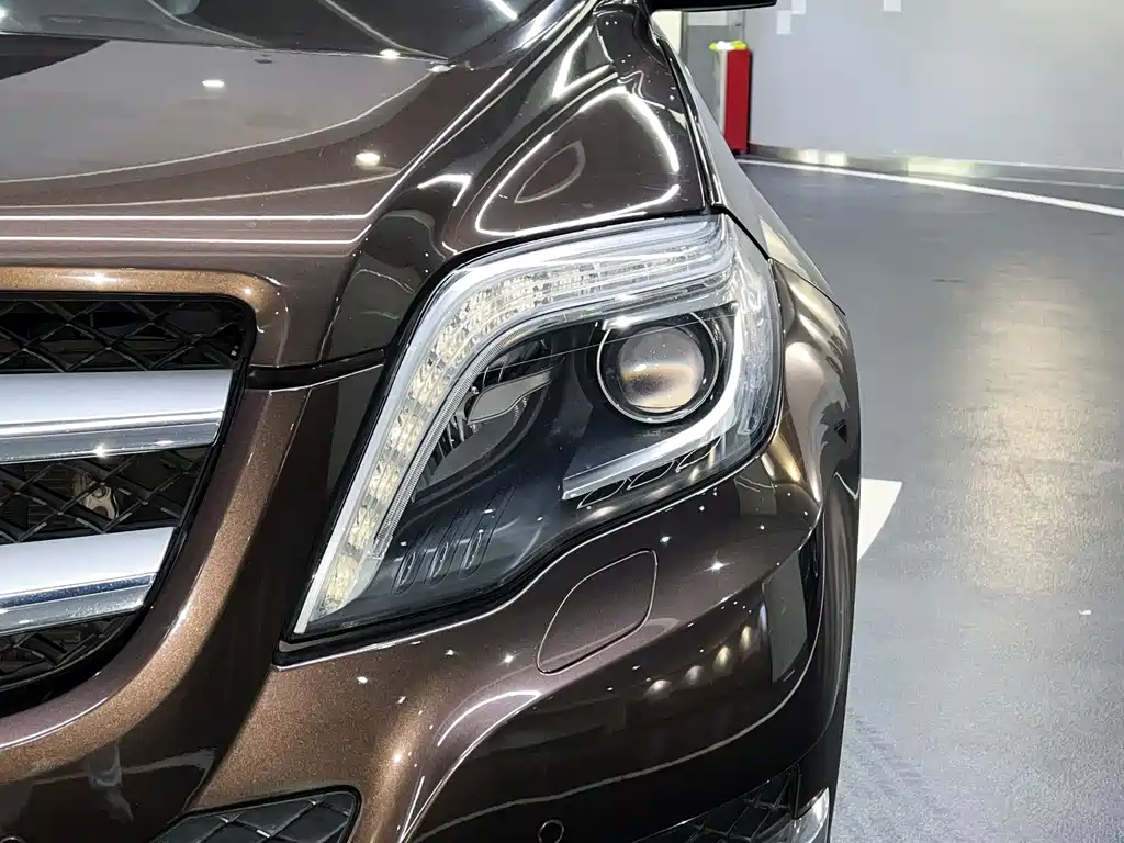 Mercedes-Benz GLK-Class 2014 — фото 9