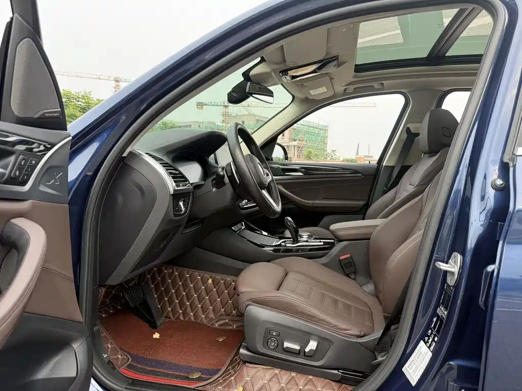 BMW X3 2021