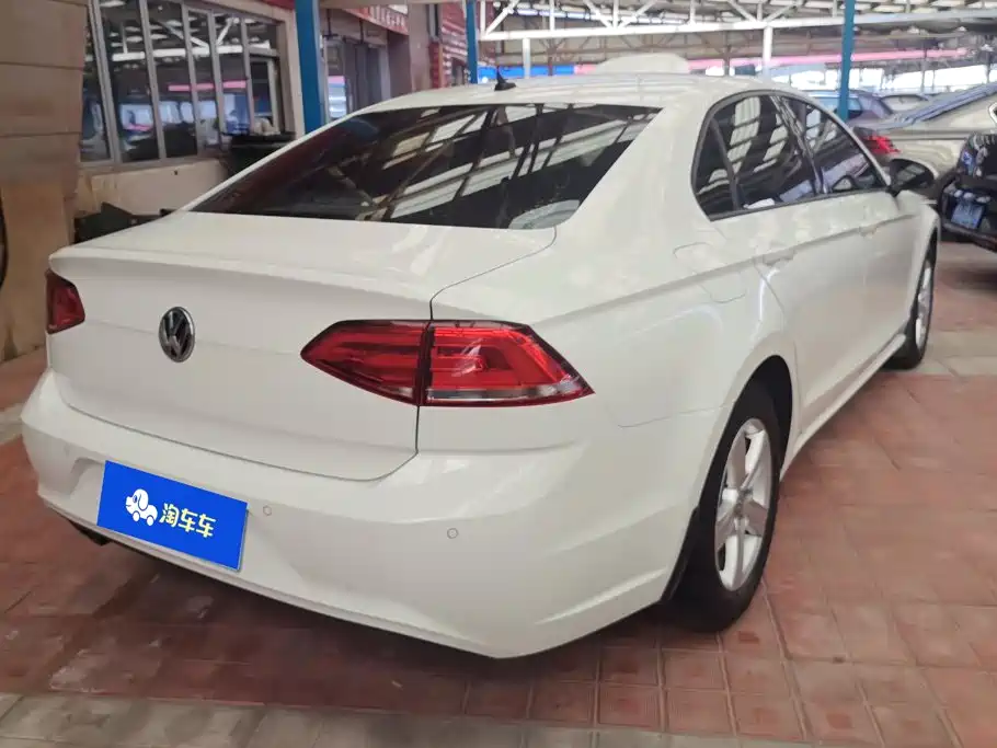 Volkswagen Lamando 2018