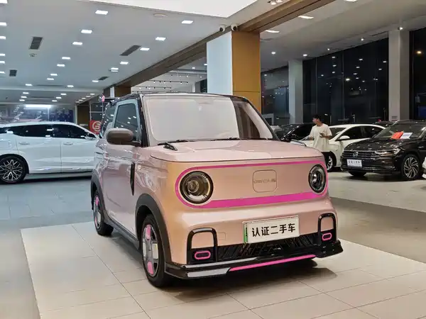Geely Galaxy Panda 2025