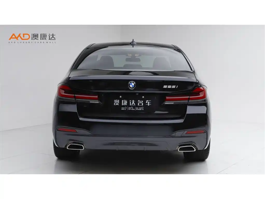 BMW 5 Series 2022