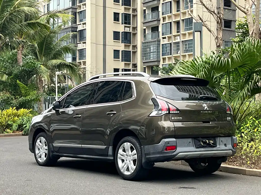 Peugeot 3008 2019 — фото 16