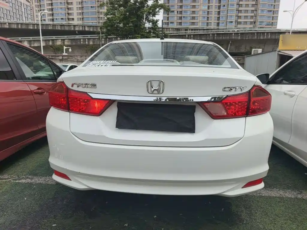 Honda City 2017