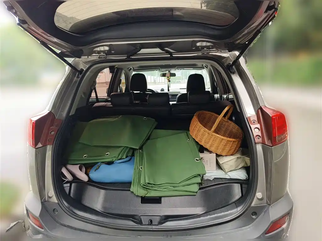 Toyota RAV4 2015 — фото 10