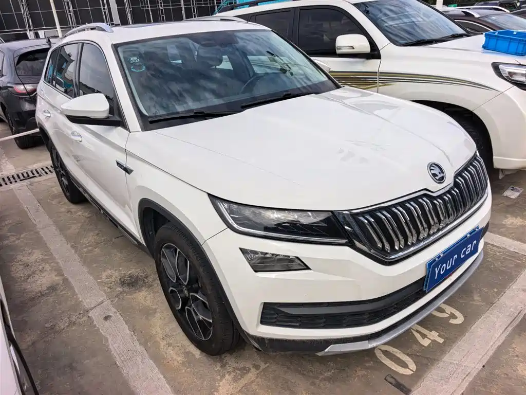 Skoda Kodiaq 2019 — фото 3