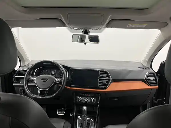 Jetta VS7 2022