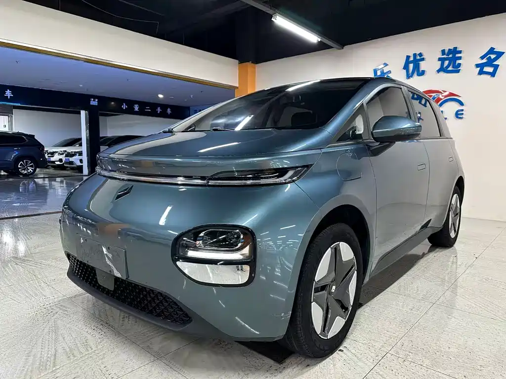 Baojun Clouds 2024