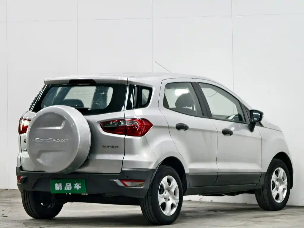 Ford EcoSport 2014 — фото 4