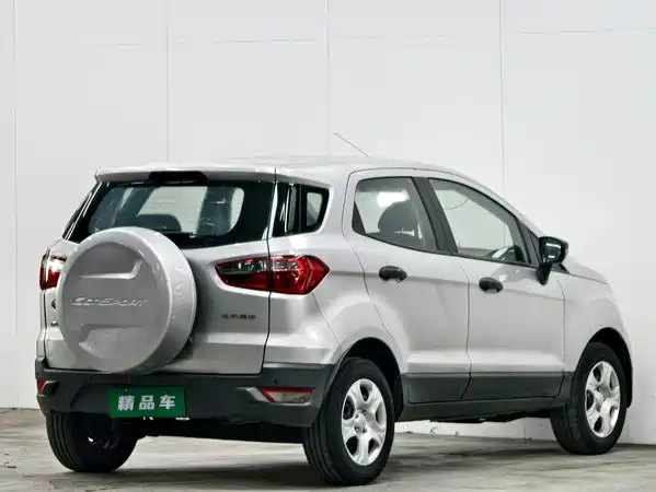 Ford EcoSport 2014