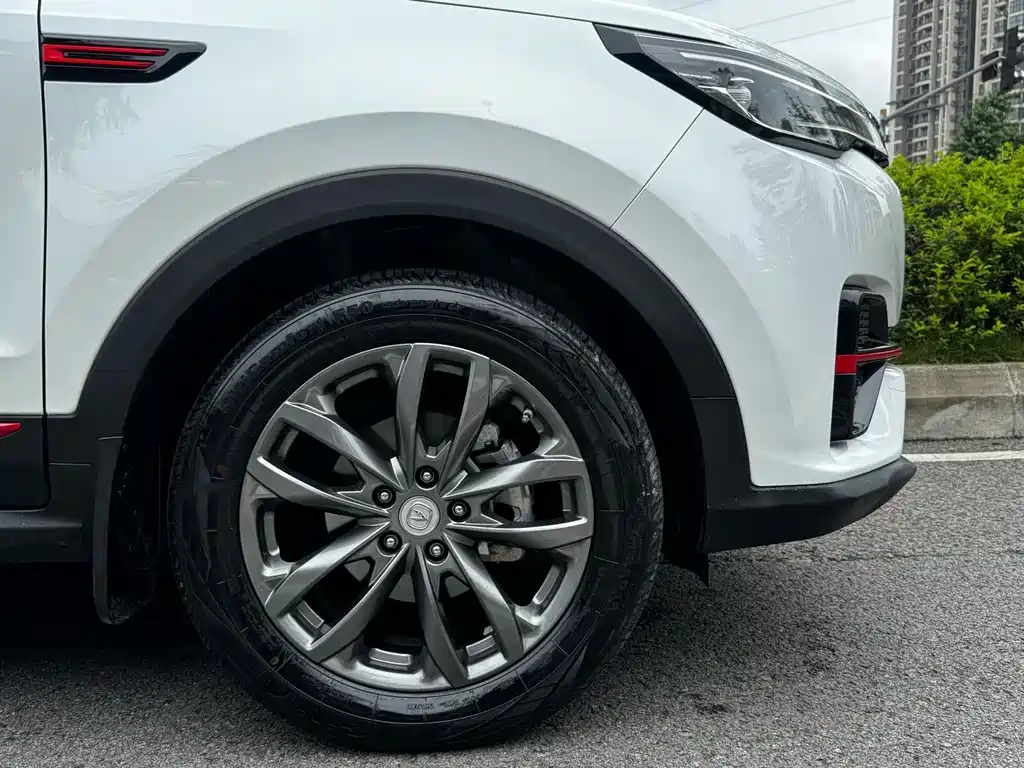 Changan CS55PLUS 2021 — фото 21