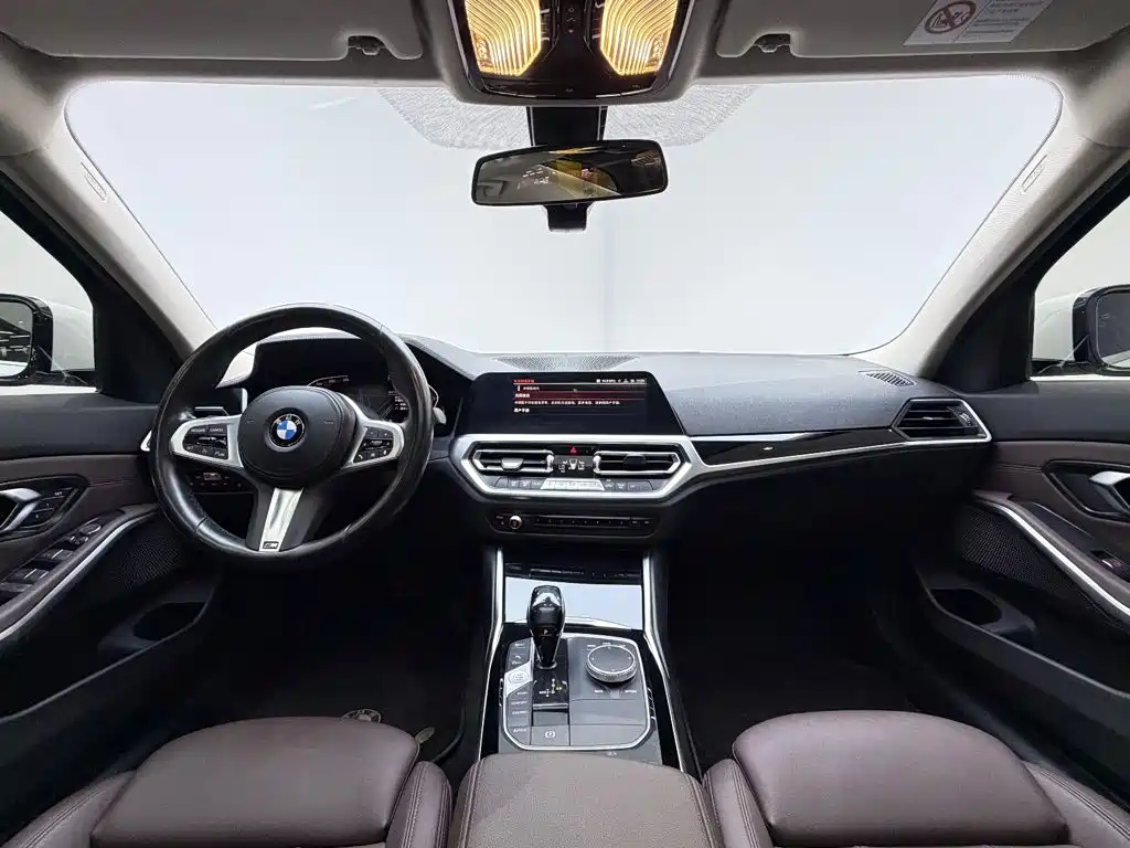 BMW 3 Series 2020 — фото 15