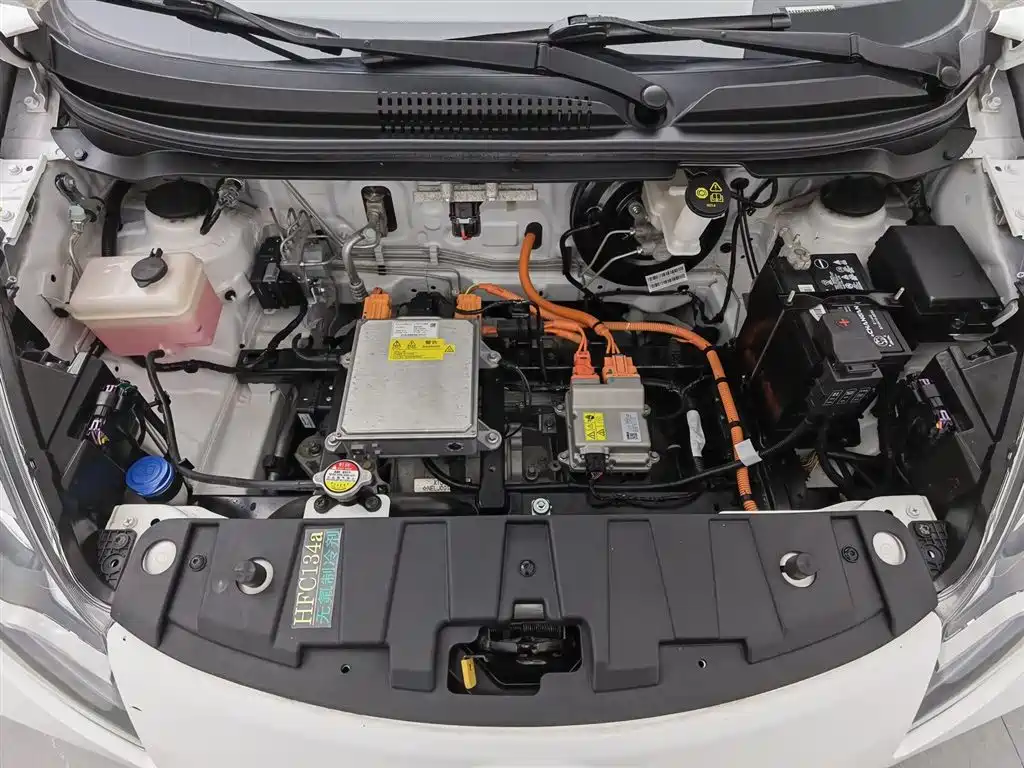 Changan Benben E-Star 2022