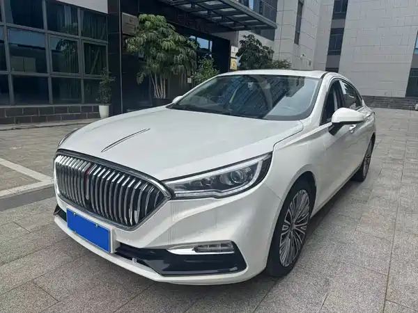 Hongqi H5 2022