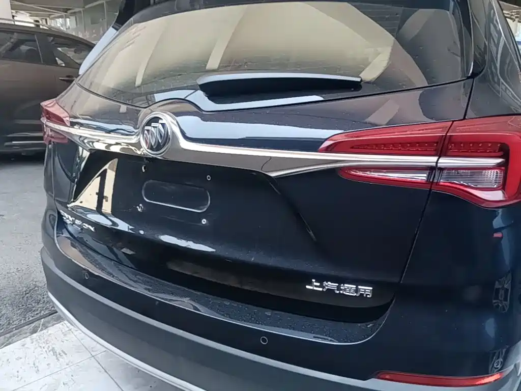 Buick Envision Plus 2020 — фото 6