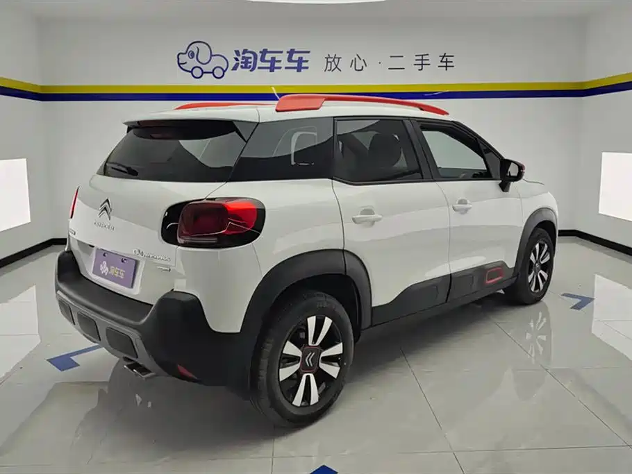 Citroen C4 Aircross 2019 — фото 3