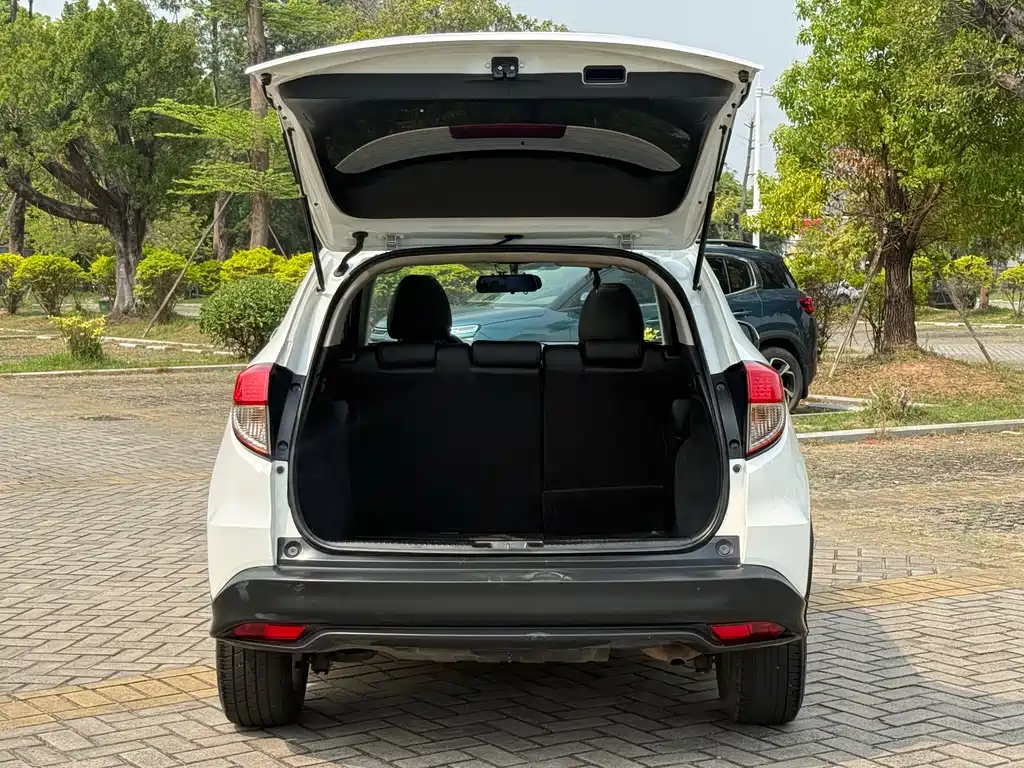 Honda Vezel 2019 — фото 13
