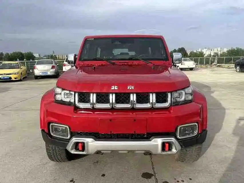 Beijing Off-Road BJ40 2023 — фото 2