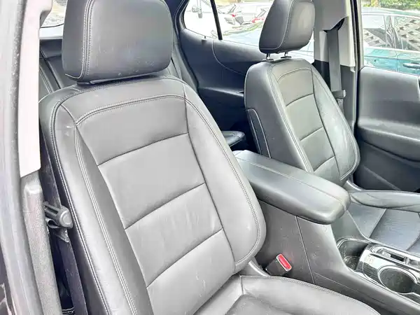 Chevrolet Equinox 2017