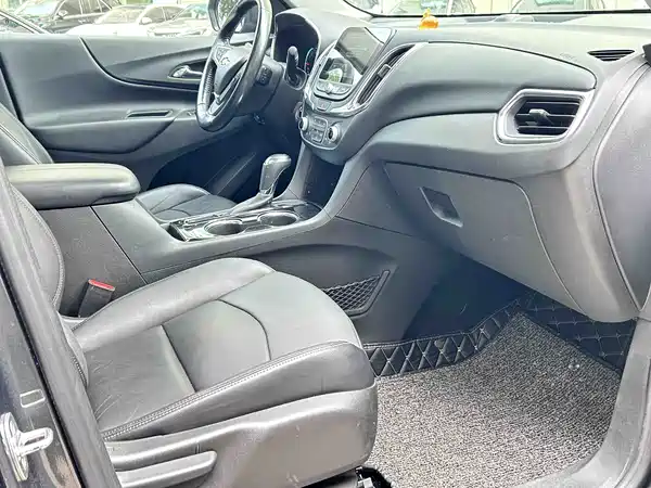Chevrolet Equinox 2017