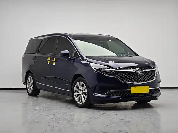 Buick GL8 2022