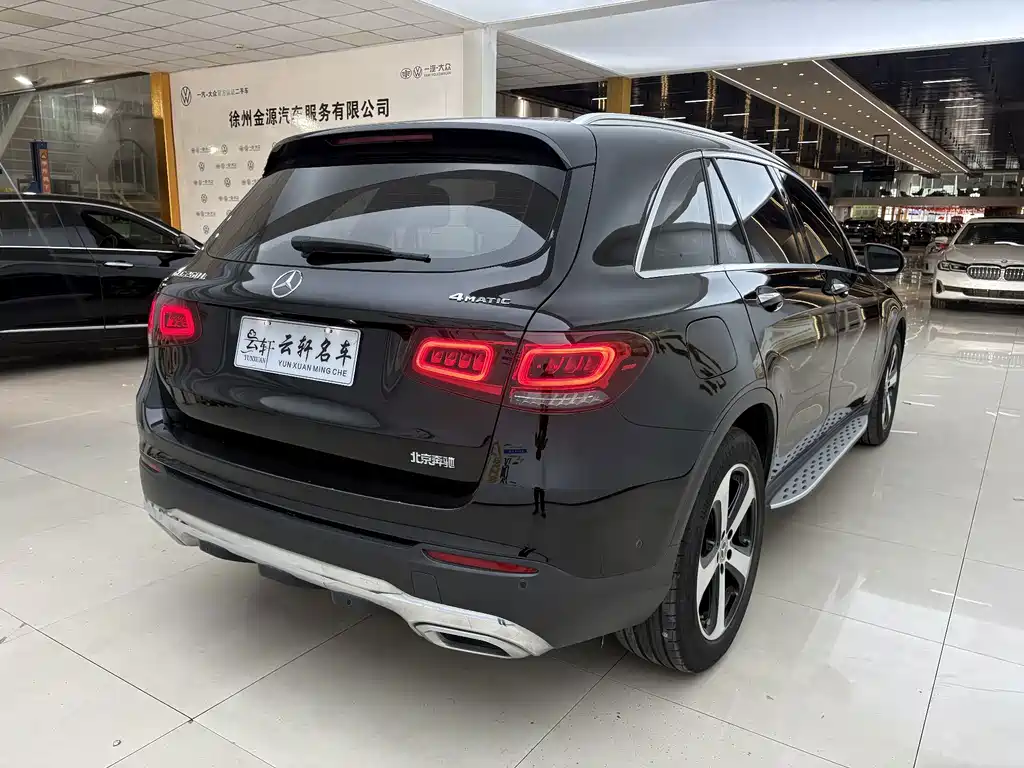 Mercedes-Benz GLC 2022
