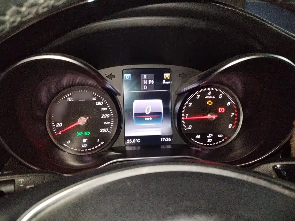 Mercedes-Benz GLC 2017