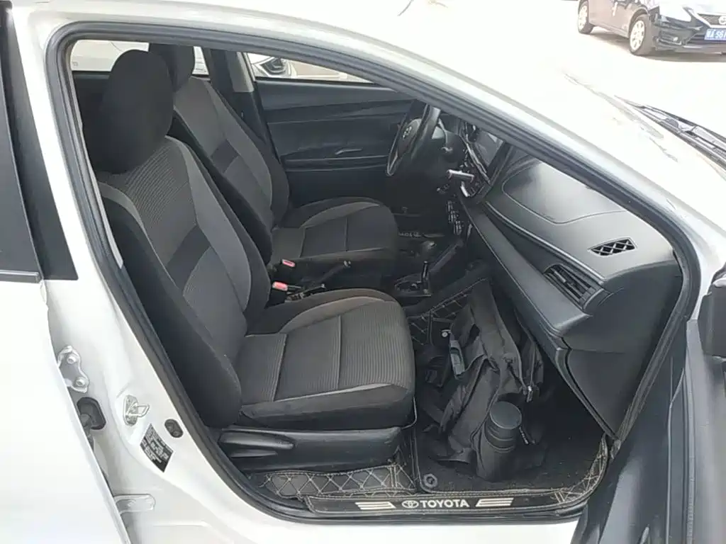 Toyota Vios 2022 — фото 25