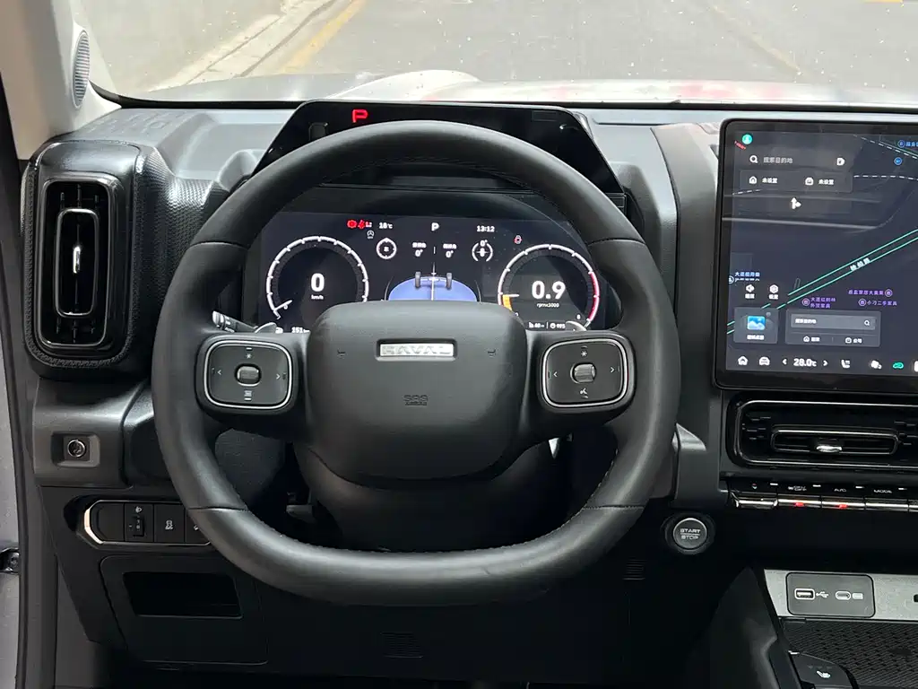Haval Raptor 2026 — фото 14