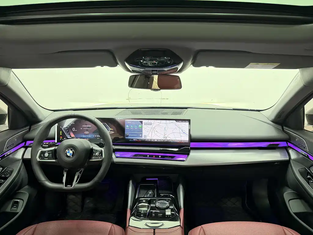 BMW 5 Series 2024