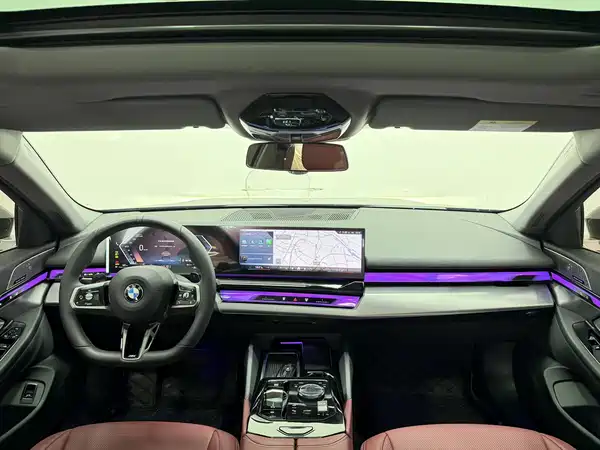BMW 5 Series 2024