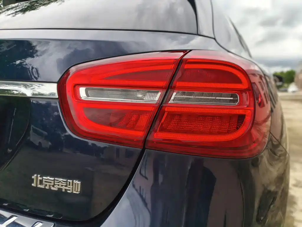 Mercedes-Benz GLA 2017 — фото 16