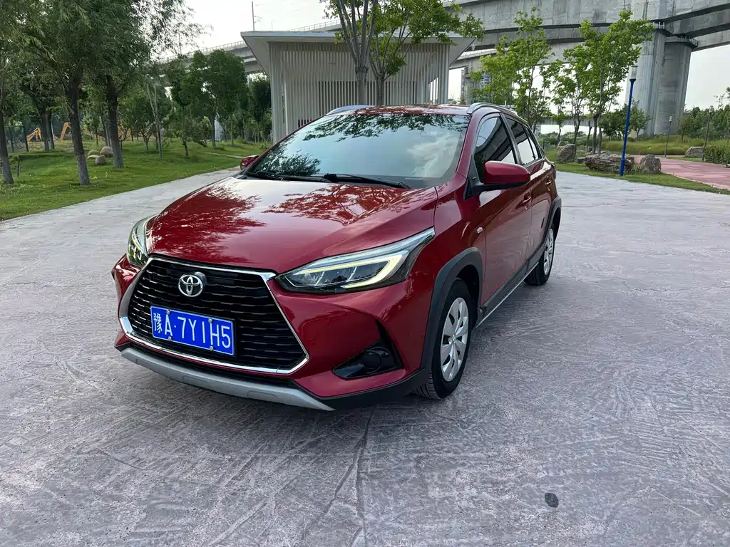 Toyota Yaris L 2019